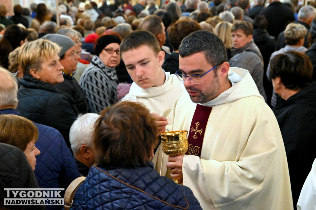 Pielgrzymka do Sanktuarium Matki Bożej Dzikowskiej