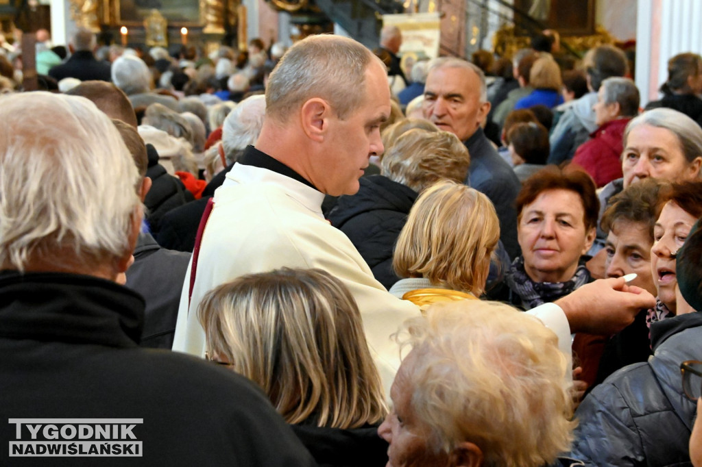 Pielgrzymka do Sanktuarium Matki Bożej Dzikowskiej