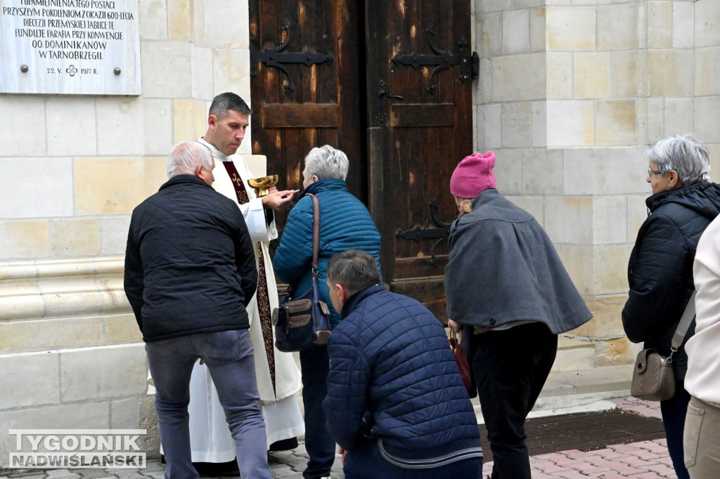 Pielgrzymka do Sanktuarium Matki Bożej Dzikowskiej