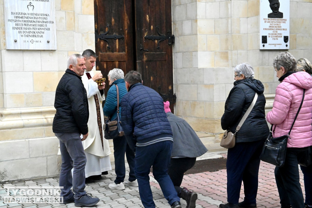 Pielgrzymka do Sanktuarium Matki Bożej Dzikowskiej
