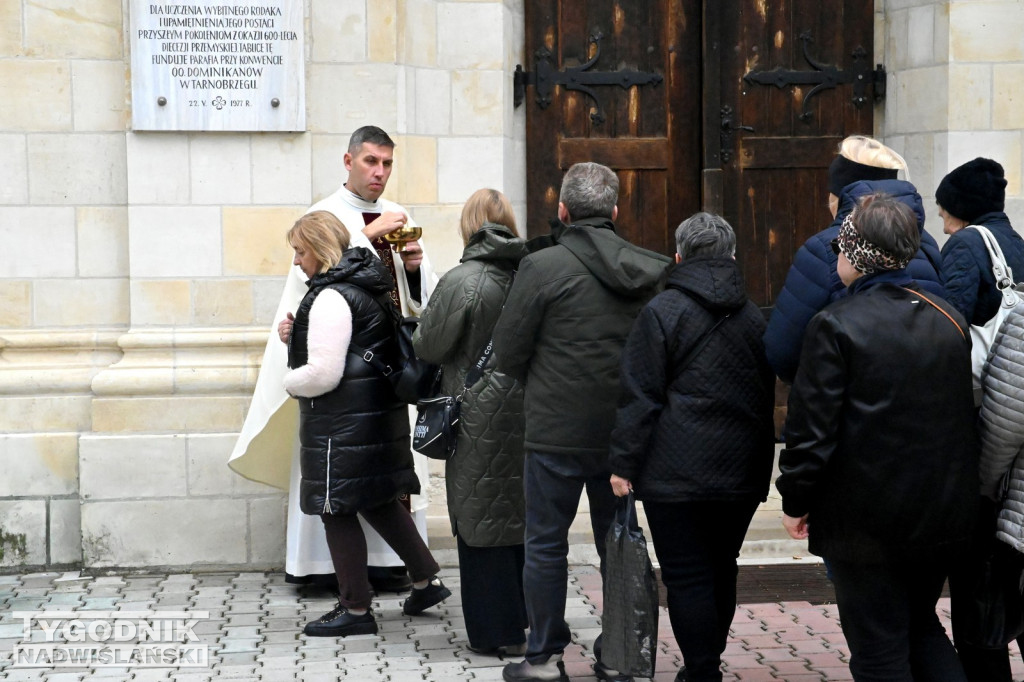 Pielgrzymka do Sanktuarium Matki Bożej Dzikowskiej