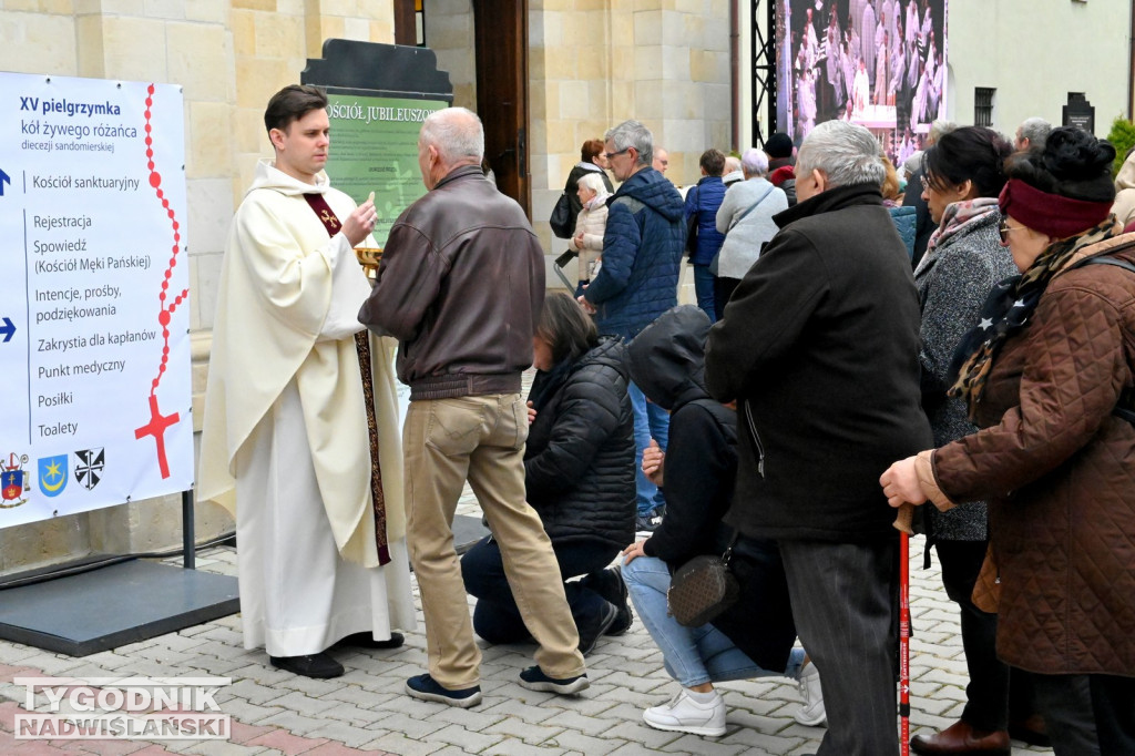 Pielgrzymka do Sanktuarium Matki Bożej Dzikowskiej