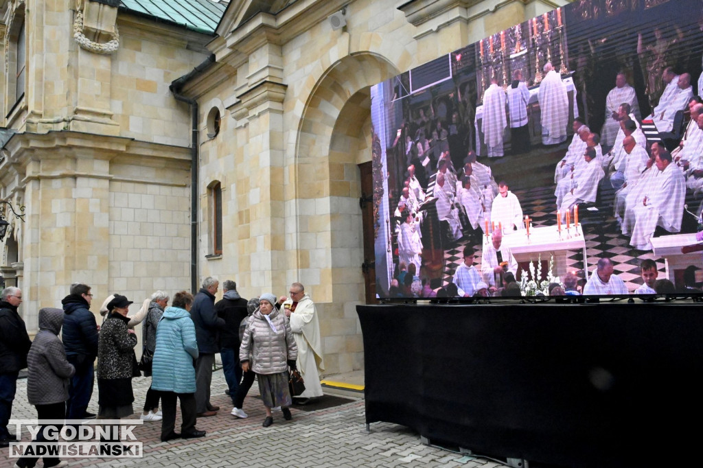 Pielgrzymka do Sanktuarium Matki Bożej Dzikowskiej