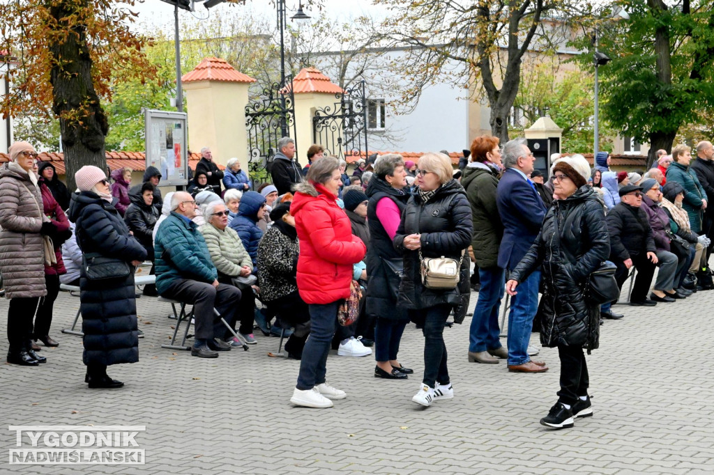 Pielgrzymka do Sanktuarium Matki Bożej Dzikowskiej