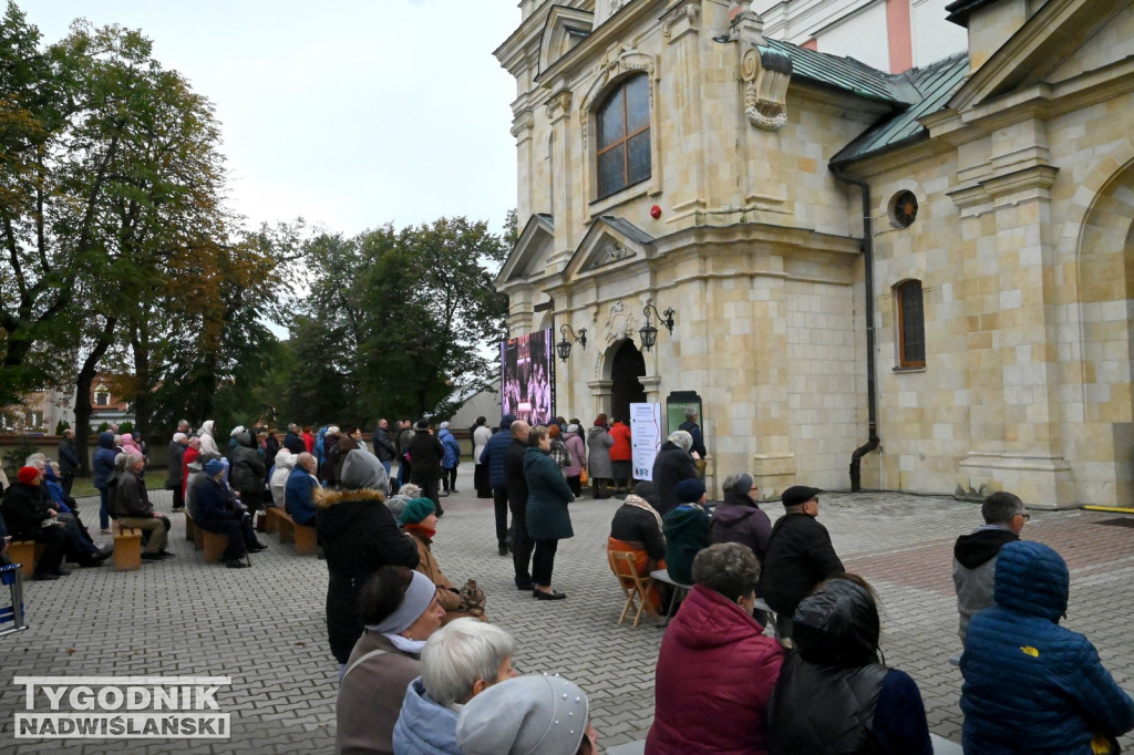 Pielgrzymka do Sanktuarium Matki Bożej Dzikowskiej