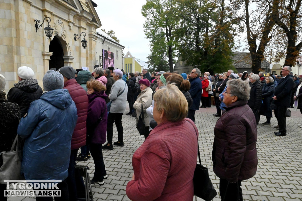 Pielgrzymka do Sanktuarium Matki Bożej Dzikowskiej