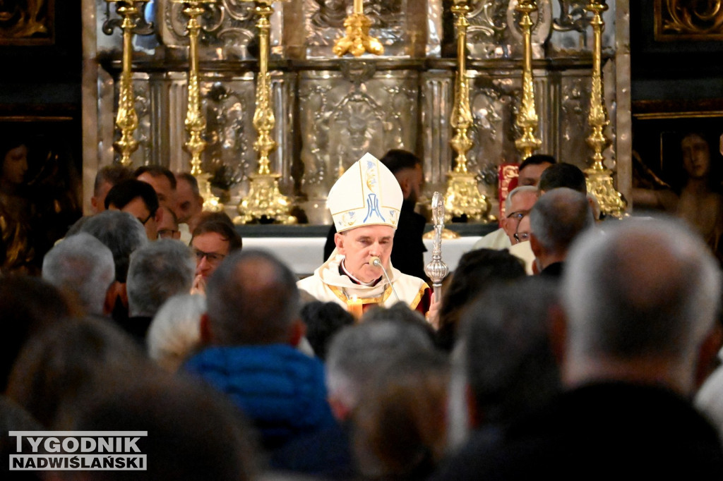 Pielgrzymka do Sanktuarium Matki Bożej Dzikowskiej