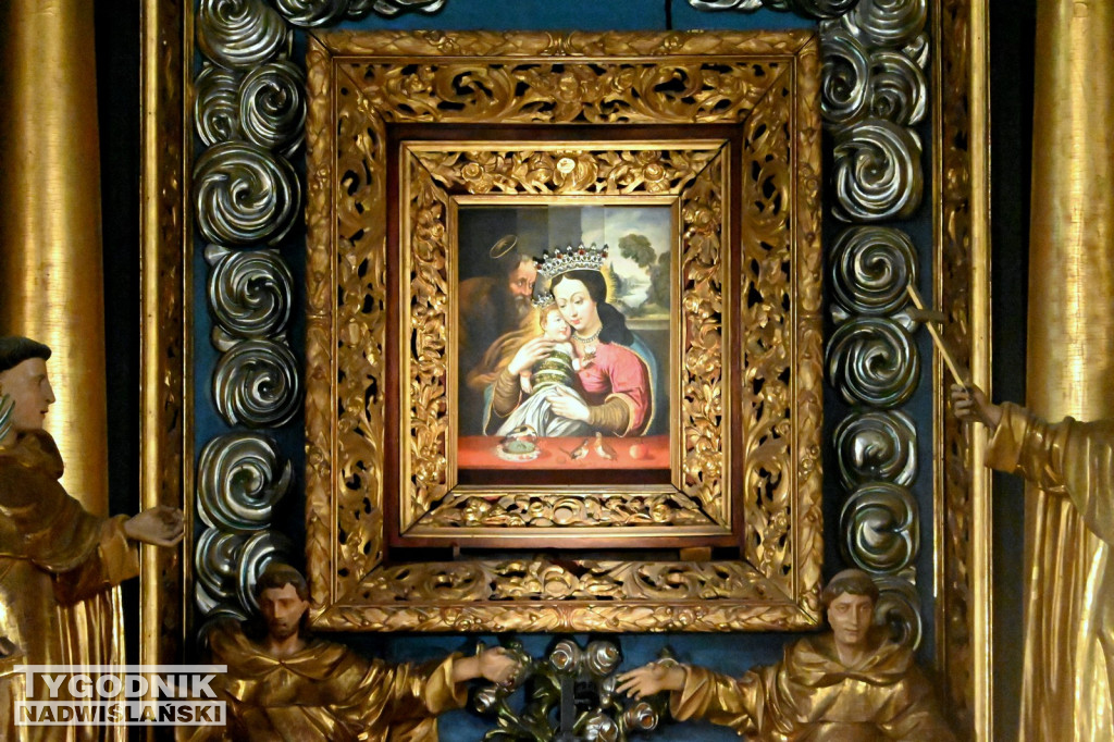 Pielgrzymka do Sanktuarium Matki Bożej Dzikowskiej