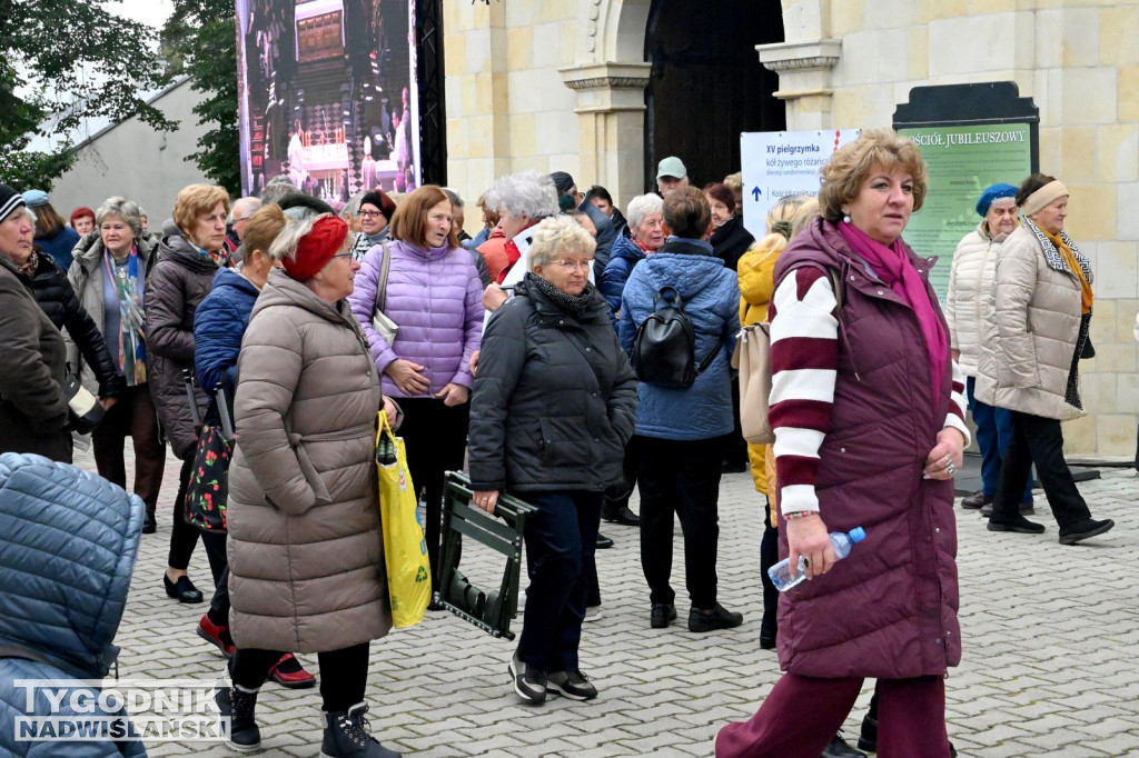 Pielgrzymka do Sanktuarium Matki Bożej Dzikowskiej