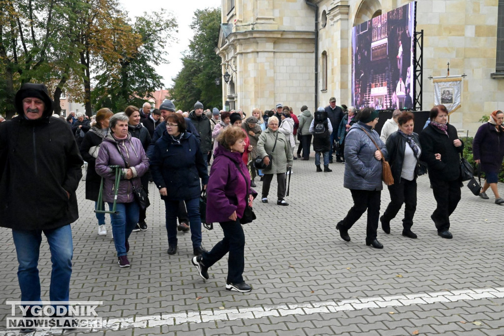 Pielgrzymka do Sanktuarium Matki Bożej Dzikowskiej
