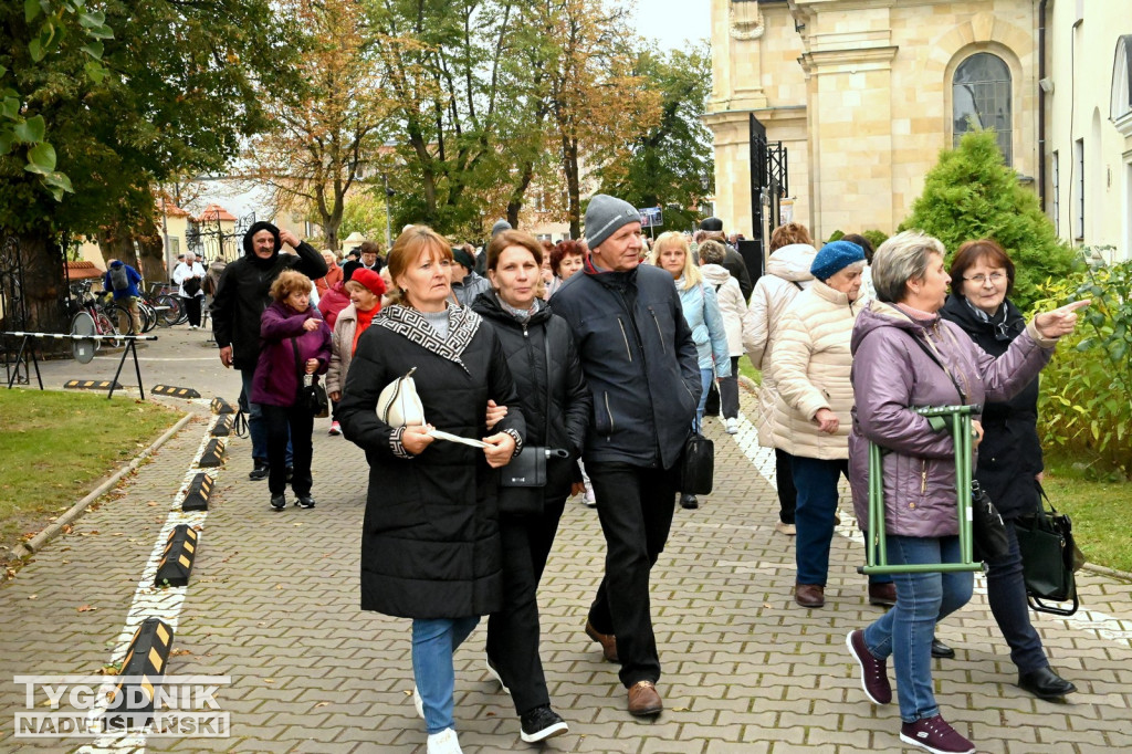 Pielgrzymka do Sanktuarium Matki Bożej Dzikowskiej