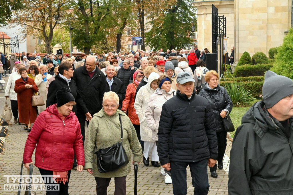 Pielgrzymka do Sanktuarium Matki Bożej Dzikowskiej