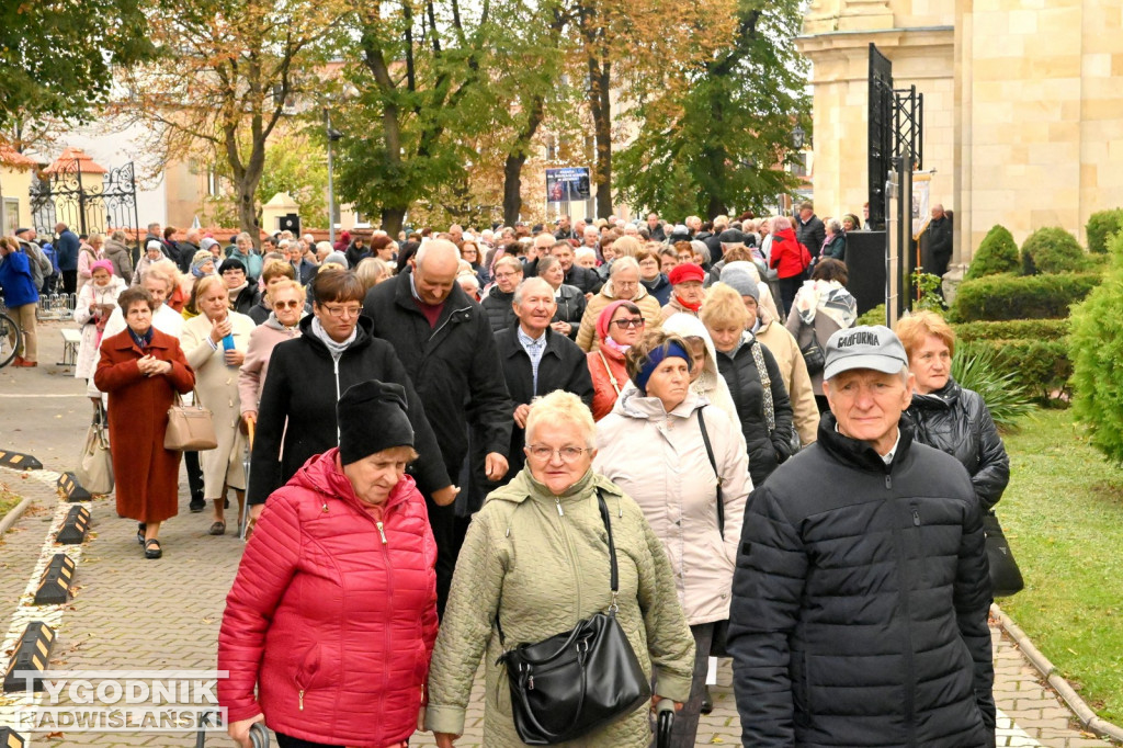 Pielgrzymka do Sanktuarium Matki Bożej Dzikowskiej