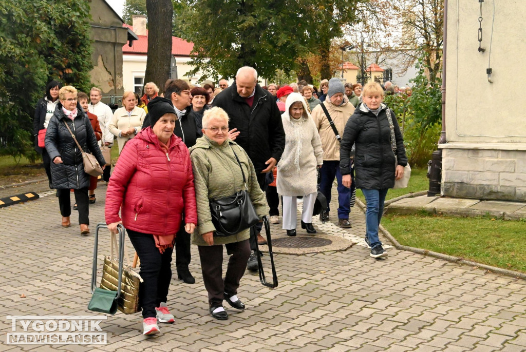 Pielgrzymka do Sanktuarium Matki Bożej Dzikowskiej