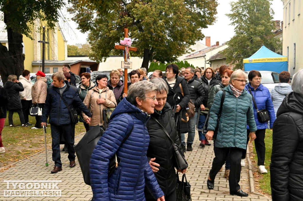 Pielgrzymka do Sanktuarium Matki Bożej Dzikowskiej