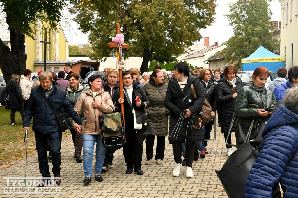 Pielgrzymka do Sanktuarium Matki Bożej Dzikowskiej