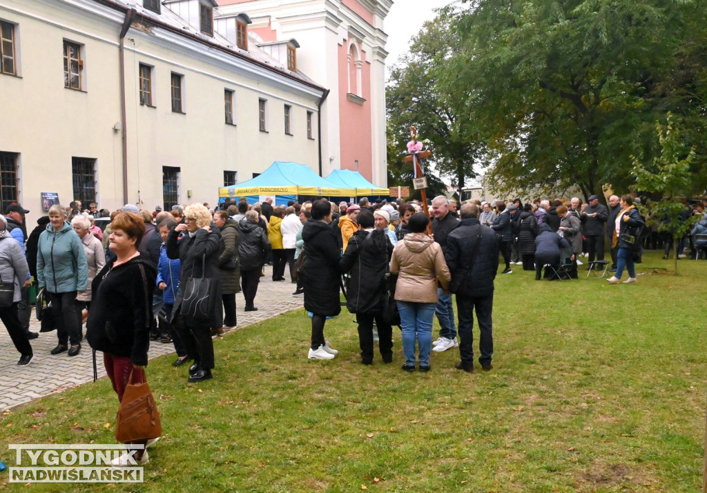 Pielgrzymka do Sanktuarium Matki Bożej Dzikowskiej