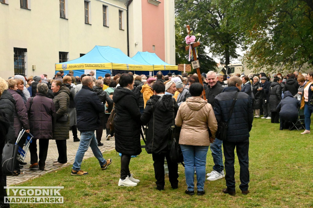 Pielgrzymka do Sanktuarium Matki Bożej Dzikowskiej