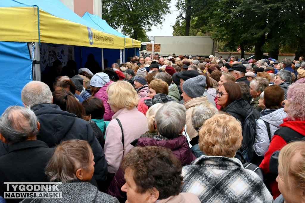 Pielgrzymka do Sanktuarium Matki Bożej Dzikowskiej