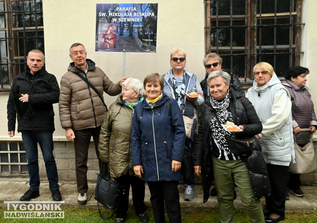 Pielgrzymka do Sanktuarium Matki Bożej Dzikowskiej