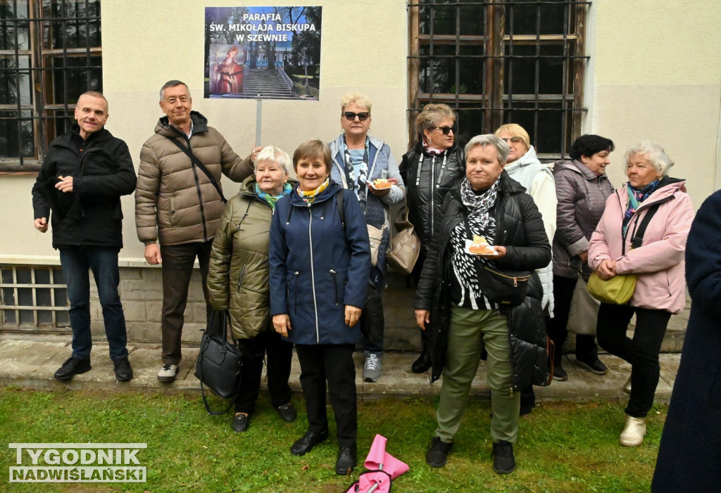 Pielgrzymka do Sanktuarium Matki Bożej Dzikowskiej