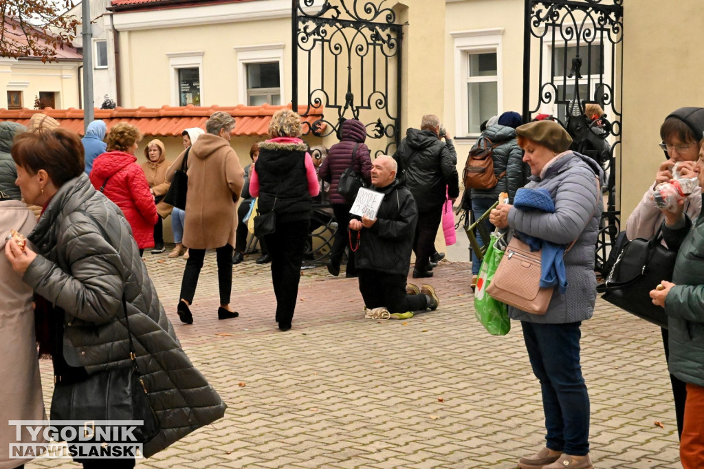 Pielgrzymka do Sanktuarium Matki Bożej Dzikowskiej