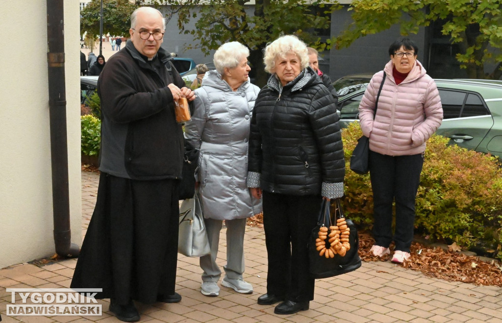 Pielgrzymka do Sanktuarium Matki Bożej Dzikowskiej