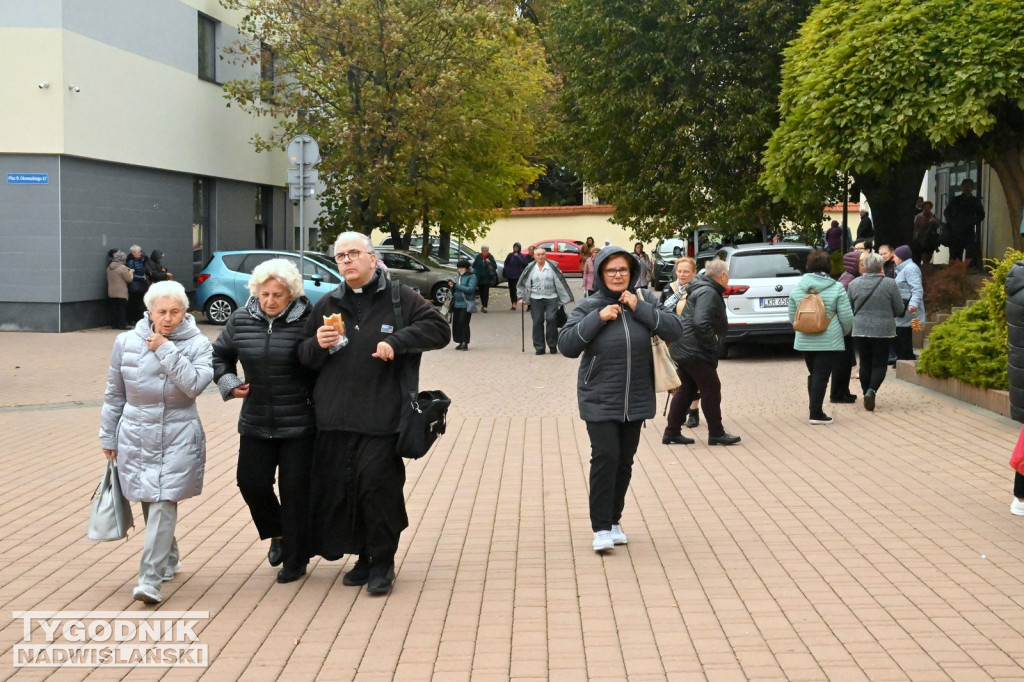 Pielgrzymka do Sanktuarium Matki Bożej Dzikowskiej