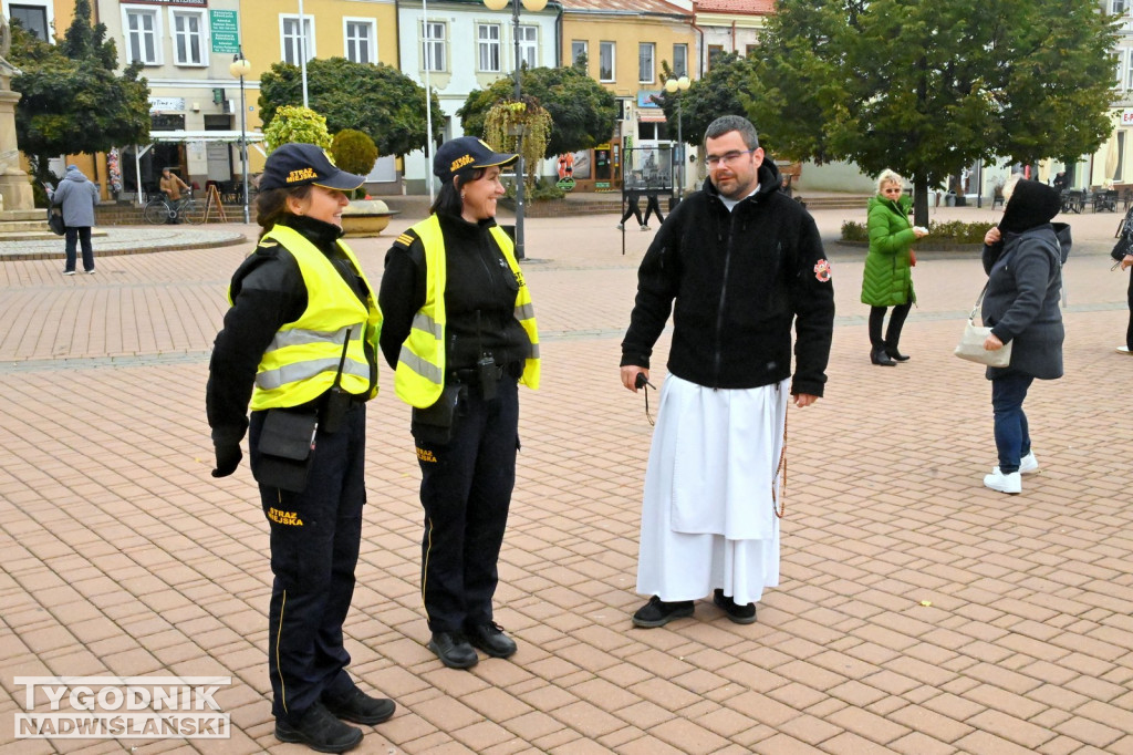 Pielgrzymka do Sanktuarium Matki Bożej Dzikowskiej