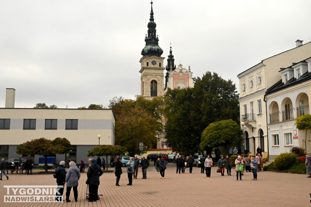 Pielgrzymka do Sanktuarium Matki Bożej Dzikowskiej