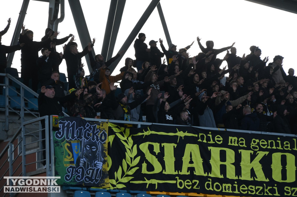 Siarka Tarnobrzeg - Naprzód Jędrzejów