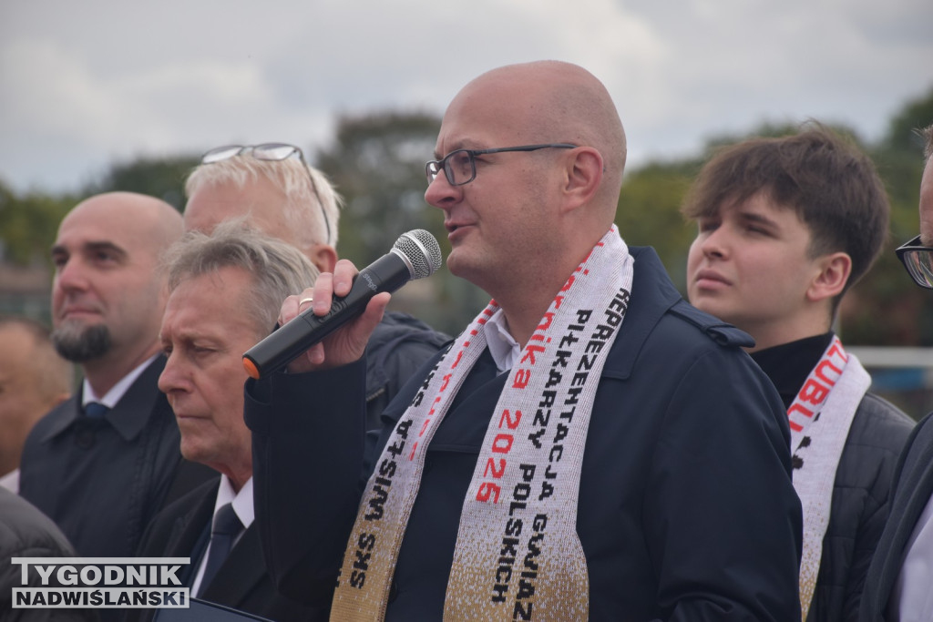 100-lecie Wisły Sandomierz