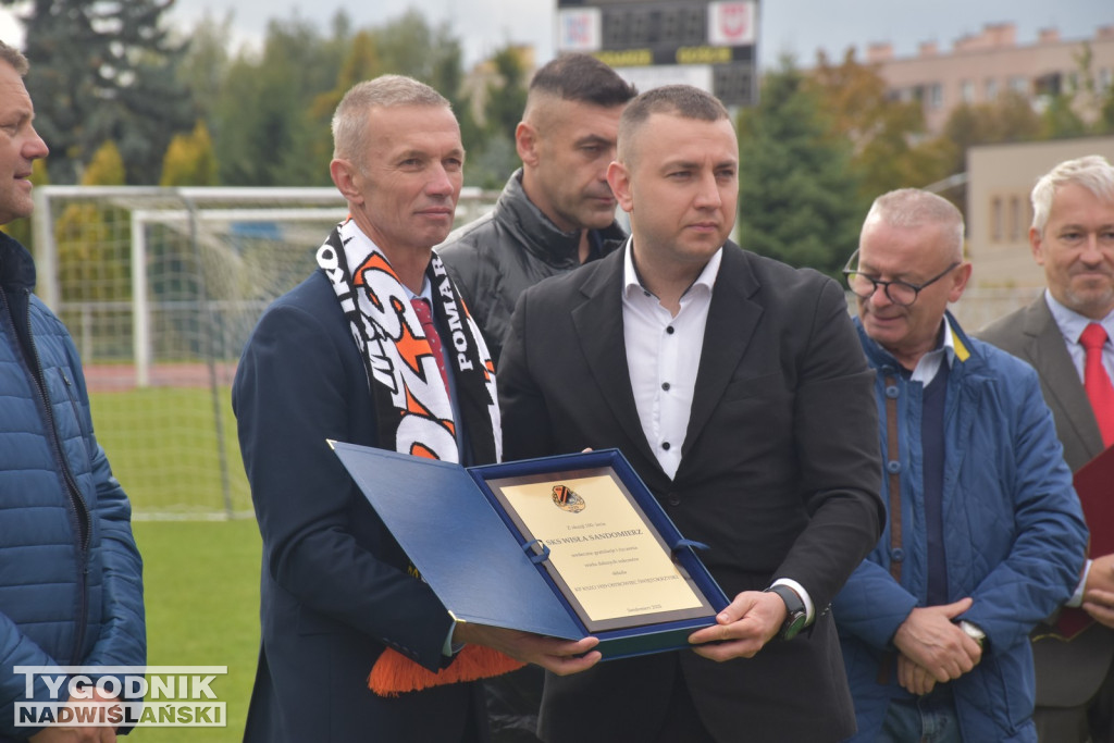 100-lecie Wisły Sandomierz
