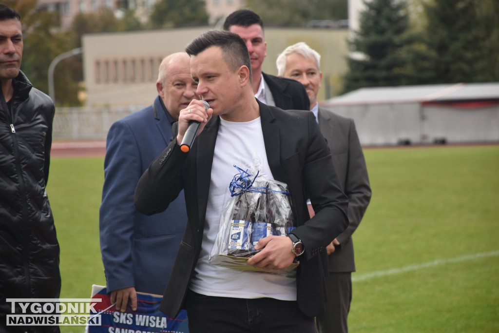 100-lecie Wisły Sandomierz