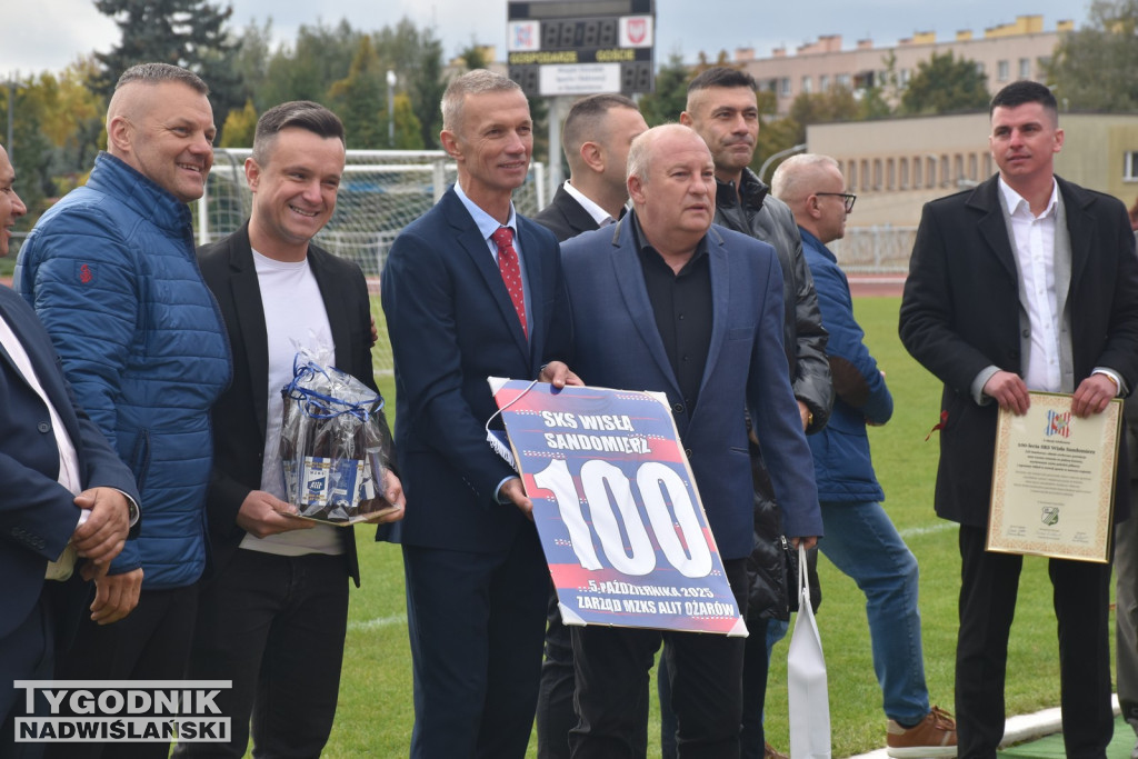100-lecie Wisły Sandomierz