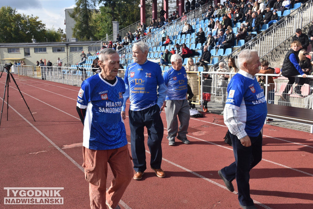 100-lecie Wisły Sandomierz