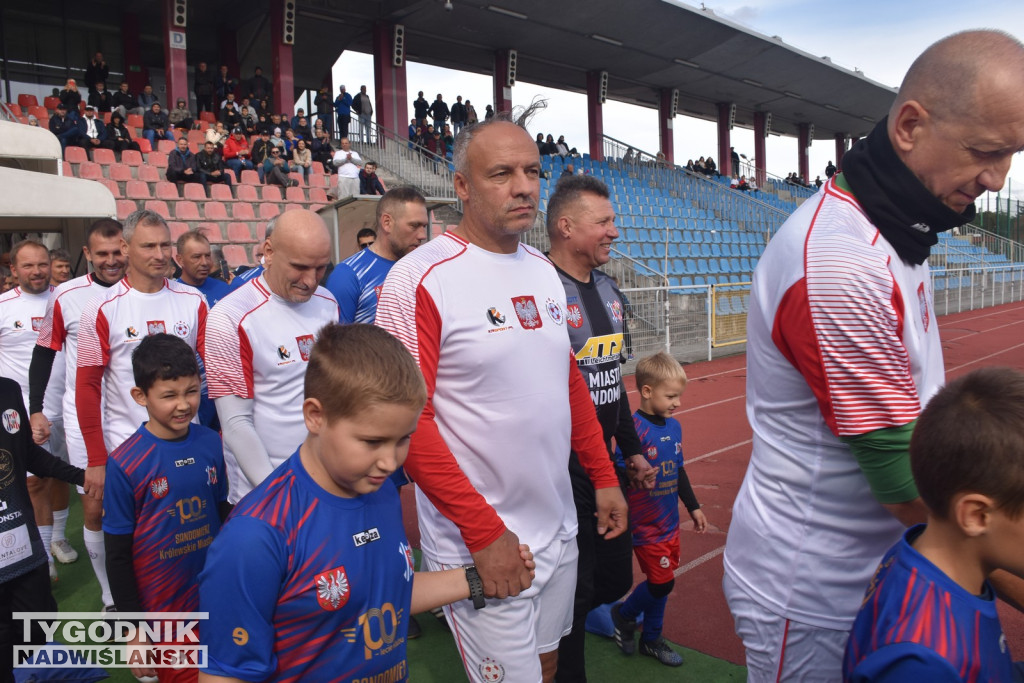 100-lecie Wisły Sandomierz