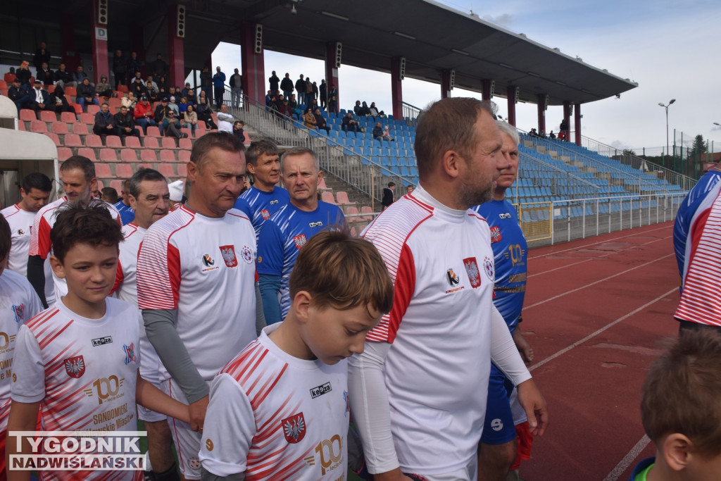 100-lecie Wisły Sandomierz