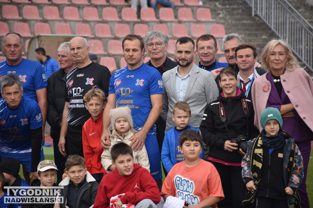 100-lecie Wisły Sandomierz
