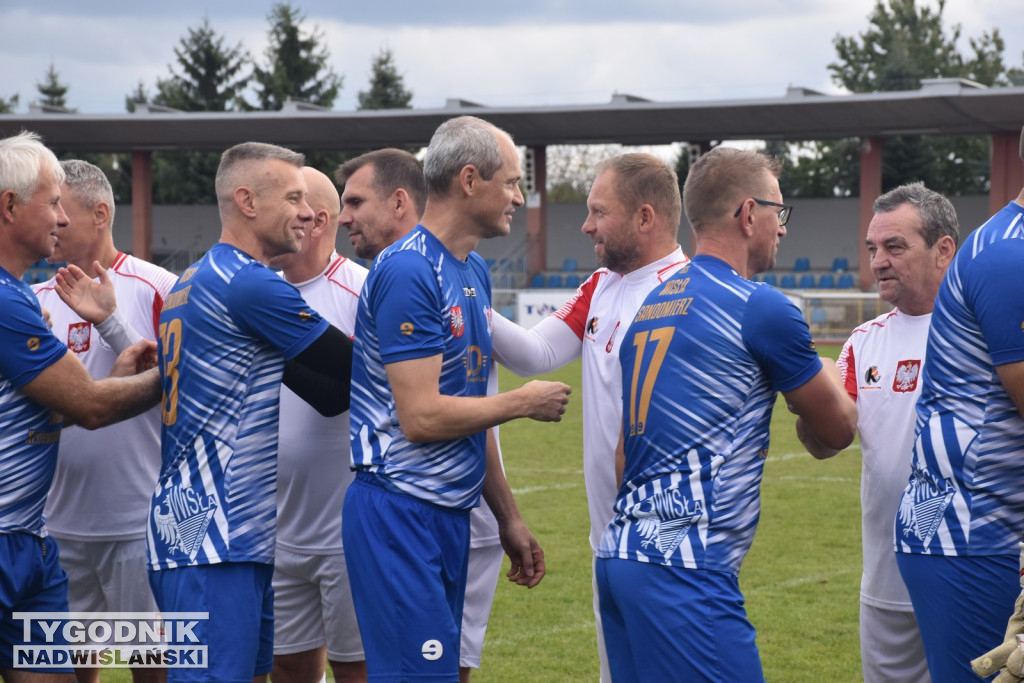 100-lecie Wisły Sandomierz