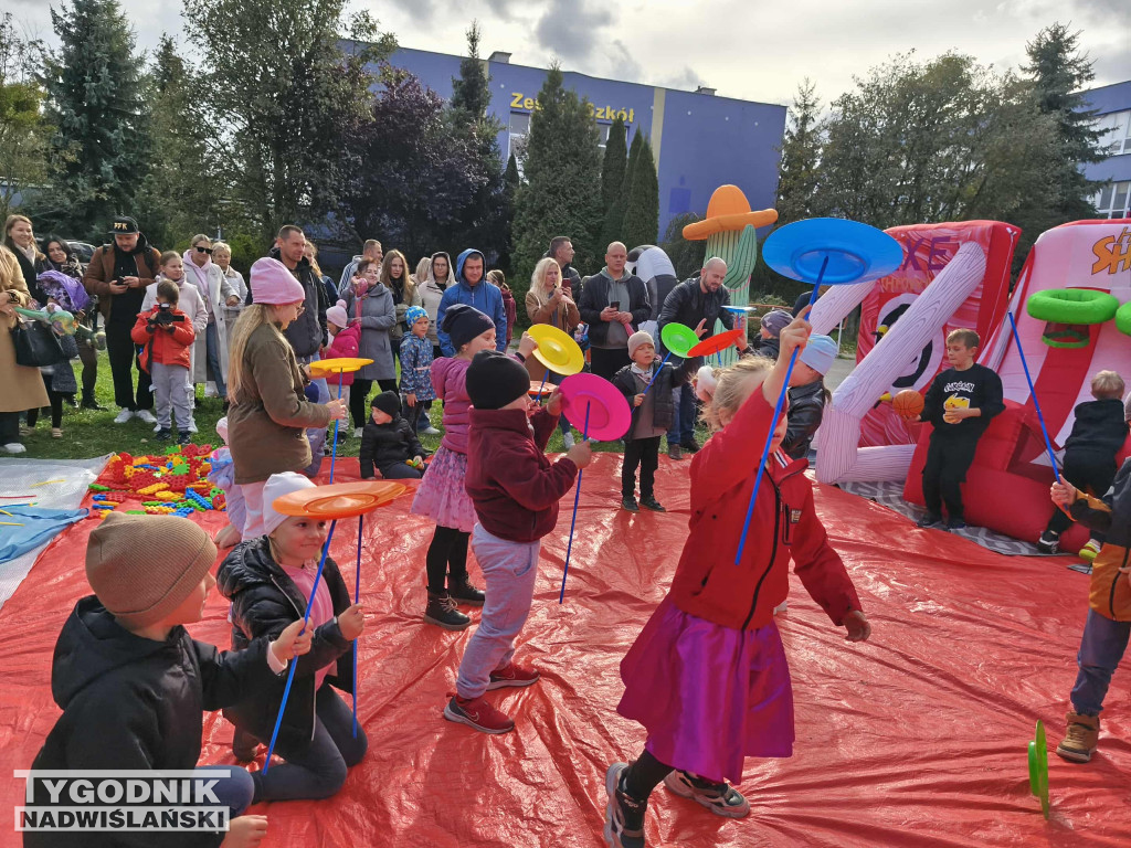 Piknik Rodzinny na Serbinowie
