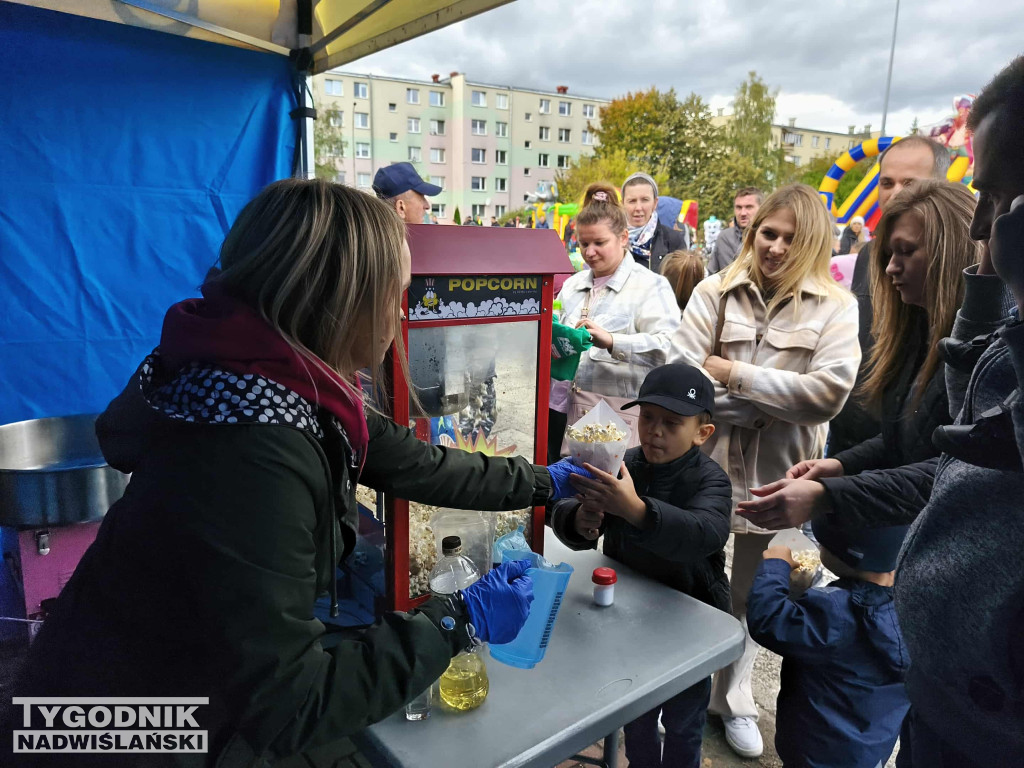 Piknik Rodzinny na Serbinowie