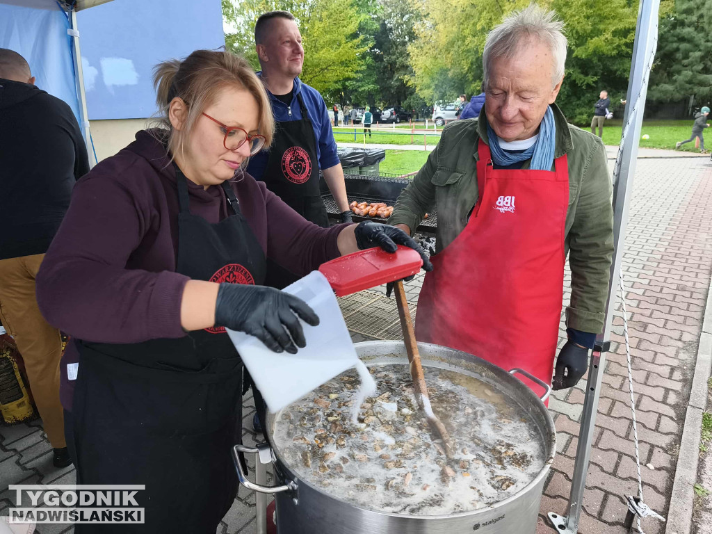 Piknik Rodzinny na Serbinowie