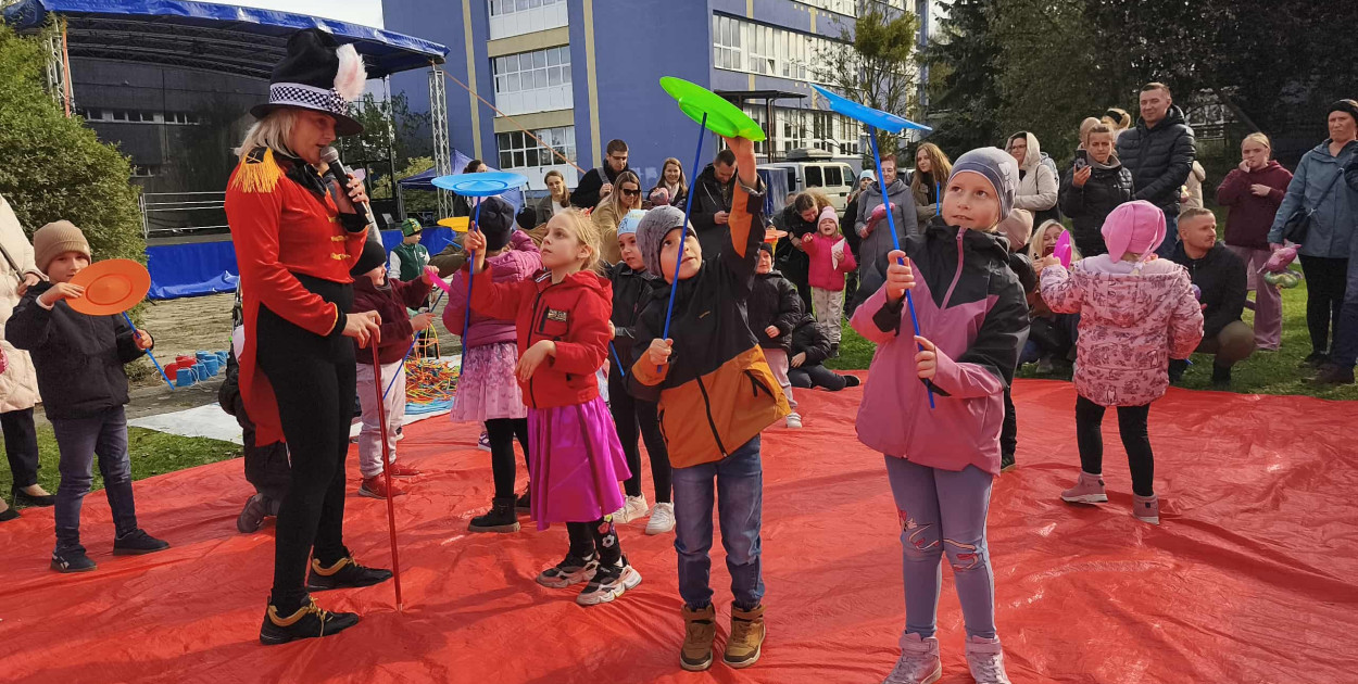 Piknik Rodzinny na Serbinowie