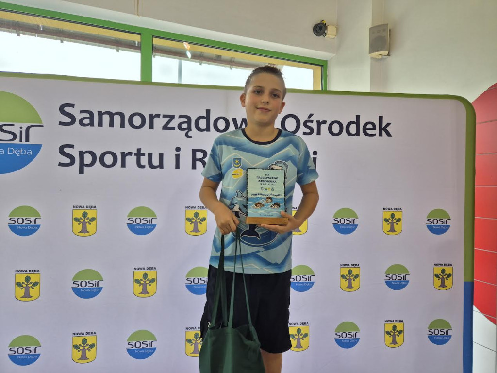 Podkarpacka Liga Pływacka