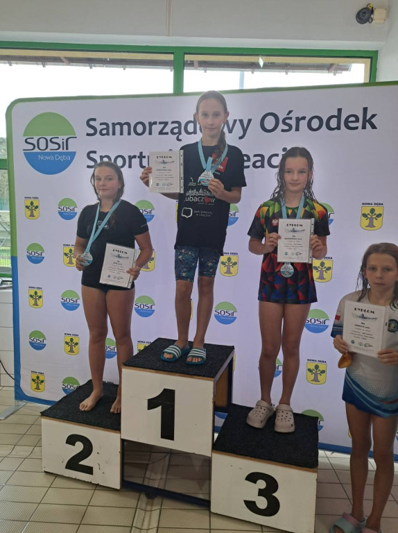 Podkarpacka Liga Pływacka