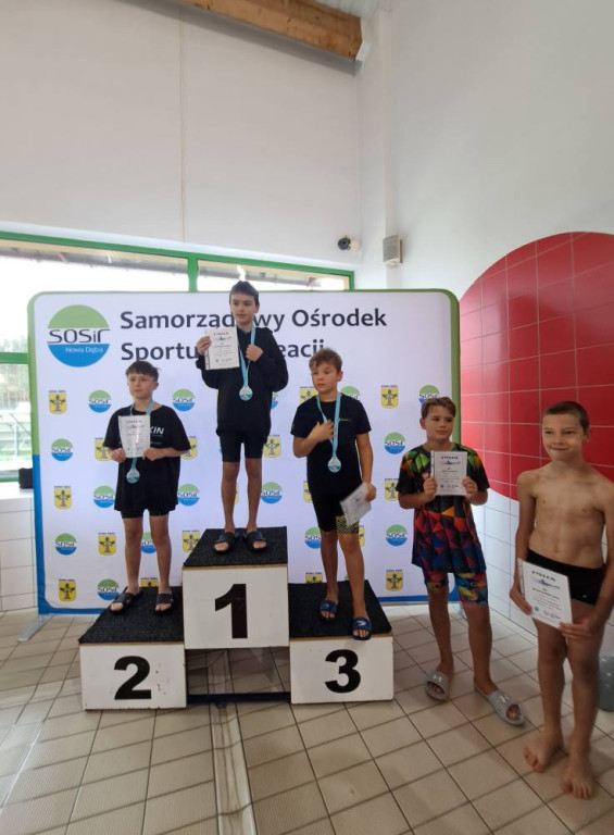 Podkarpacka Liga Pływacka