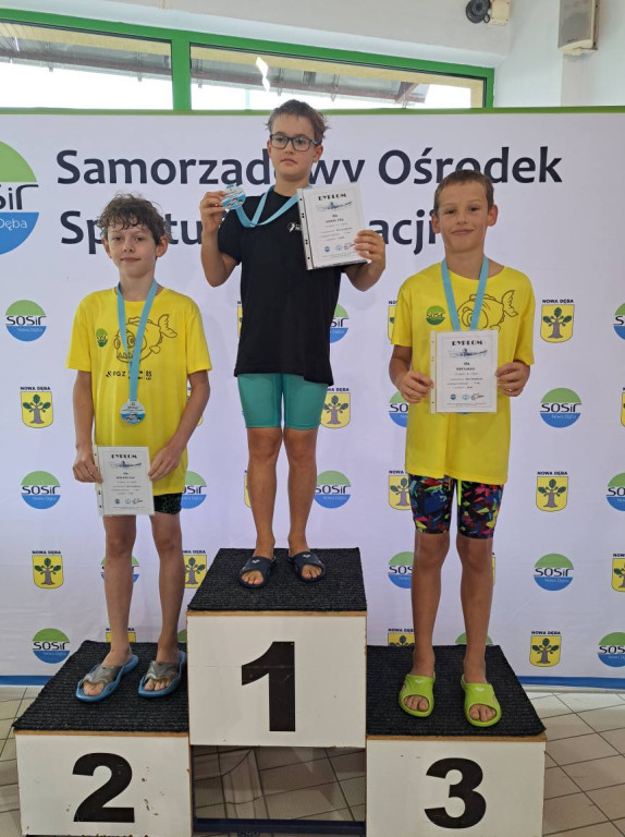 Podkarpacka Liga Pływacka