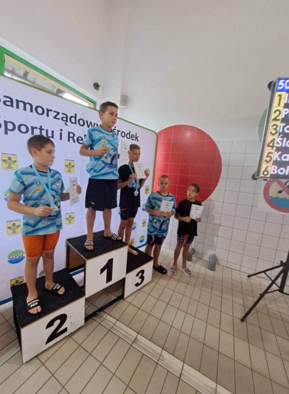 Podkarpacka Liga Pływacka