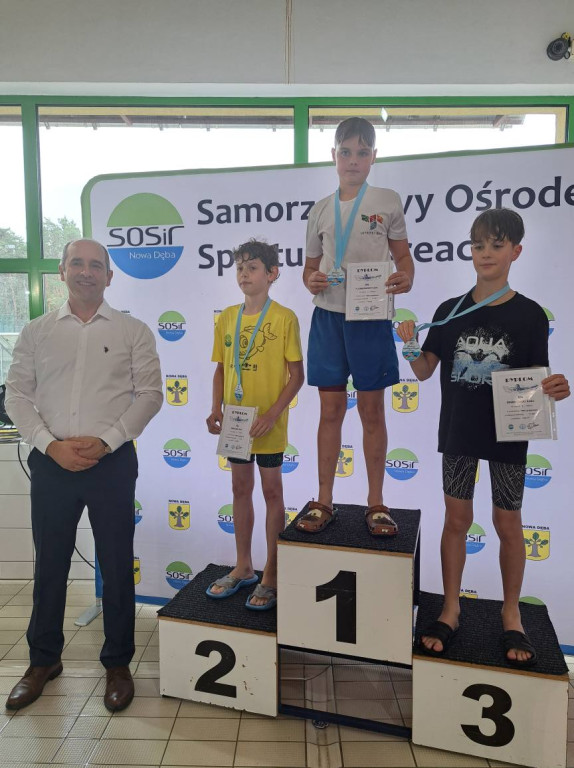 Podkarpacka Liga Pływacka